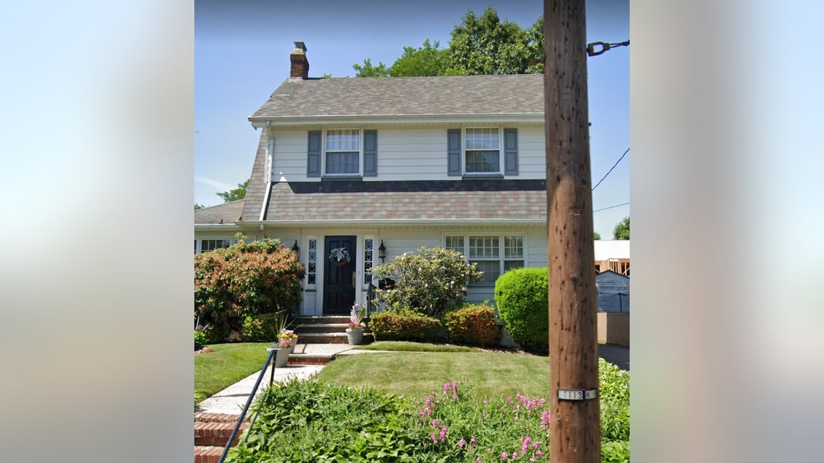 New Jersey home where a retiree allegedly murdered his wife