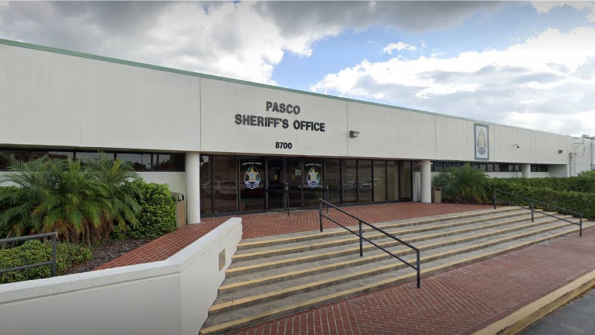 Pasco Sheriff's Office exteriors