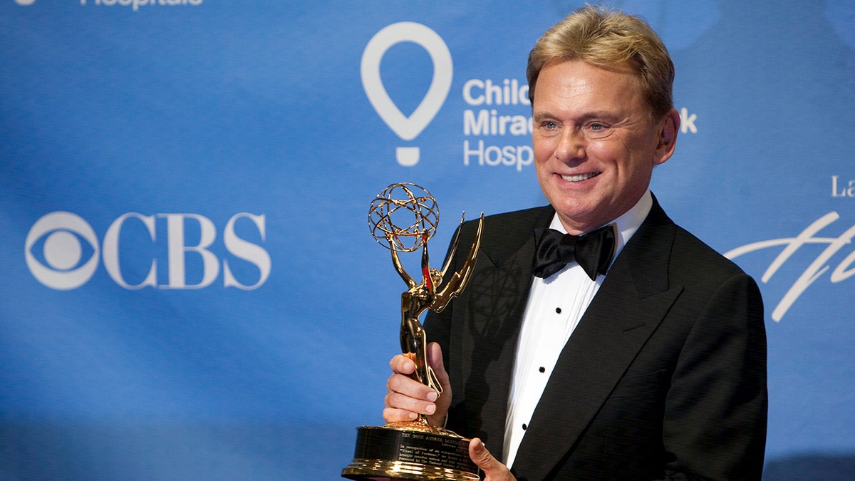 ‘Wheel of Fortune’ legend Pat Sajak turns 77: From Army disc jockey to ...