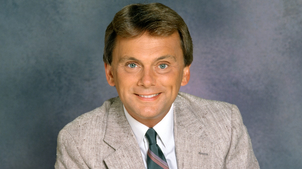 Pat Sajak 1988 headshot