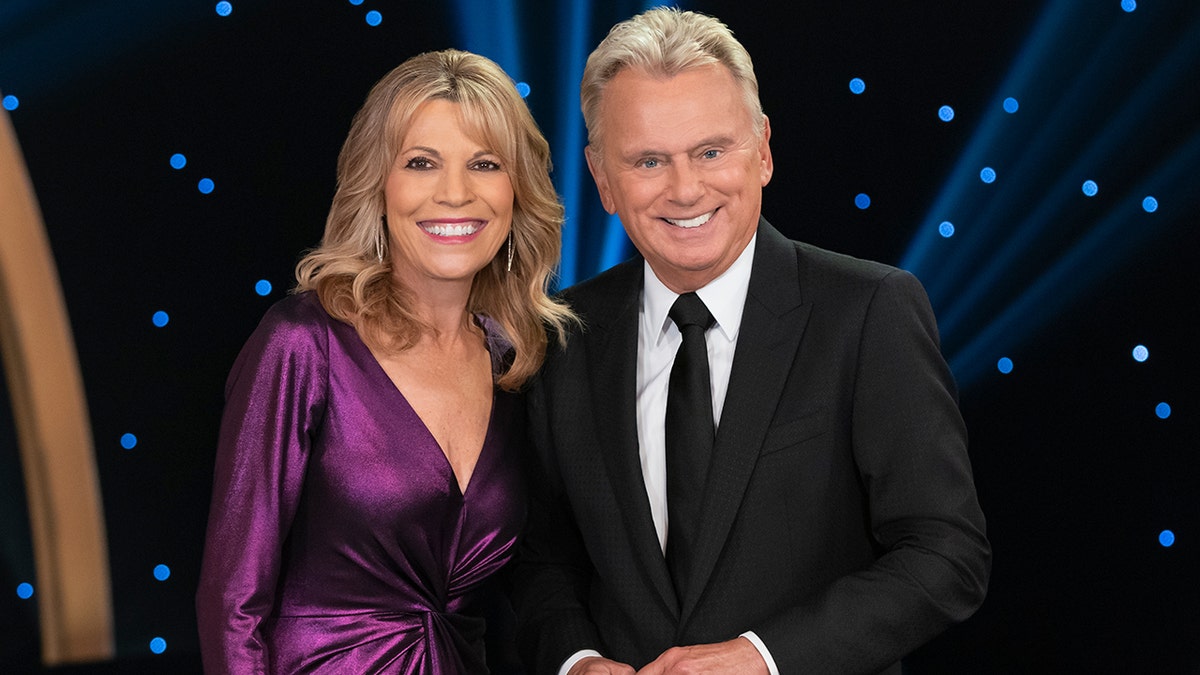 ‘Wheel of Fortune’ legend Pat Sajak turns 77: From Army disc jockey to ...