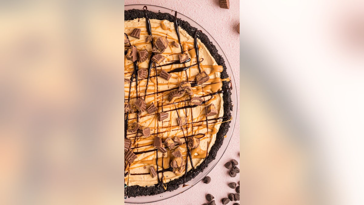 peanut butter pie