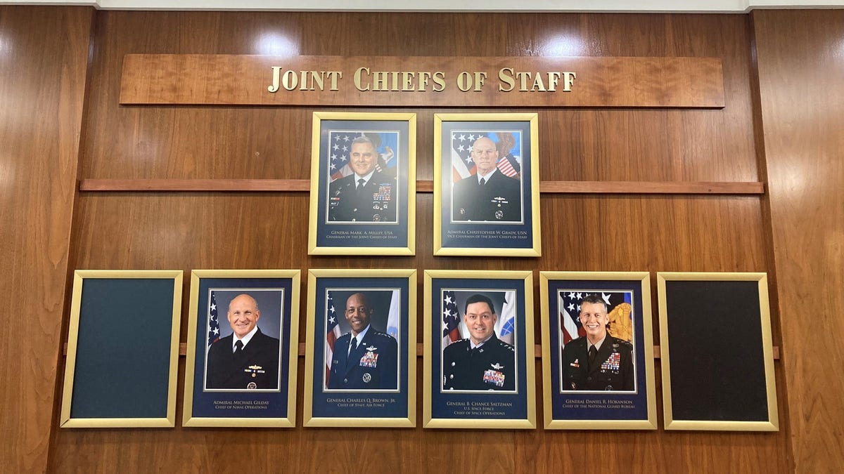 Joint Chiefs of Staff