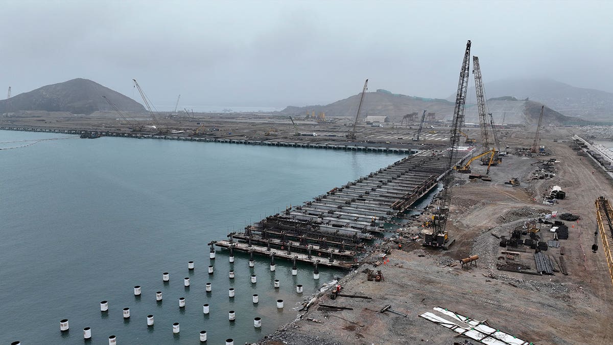 China’s Port Project In Peru To Become The ‘gateway From South America ...