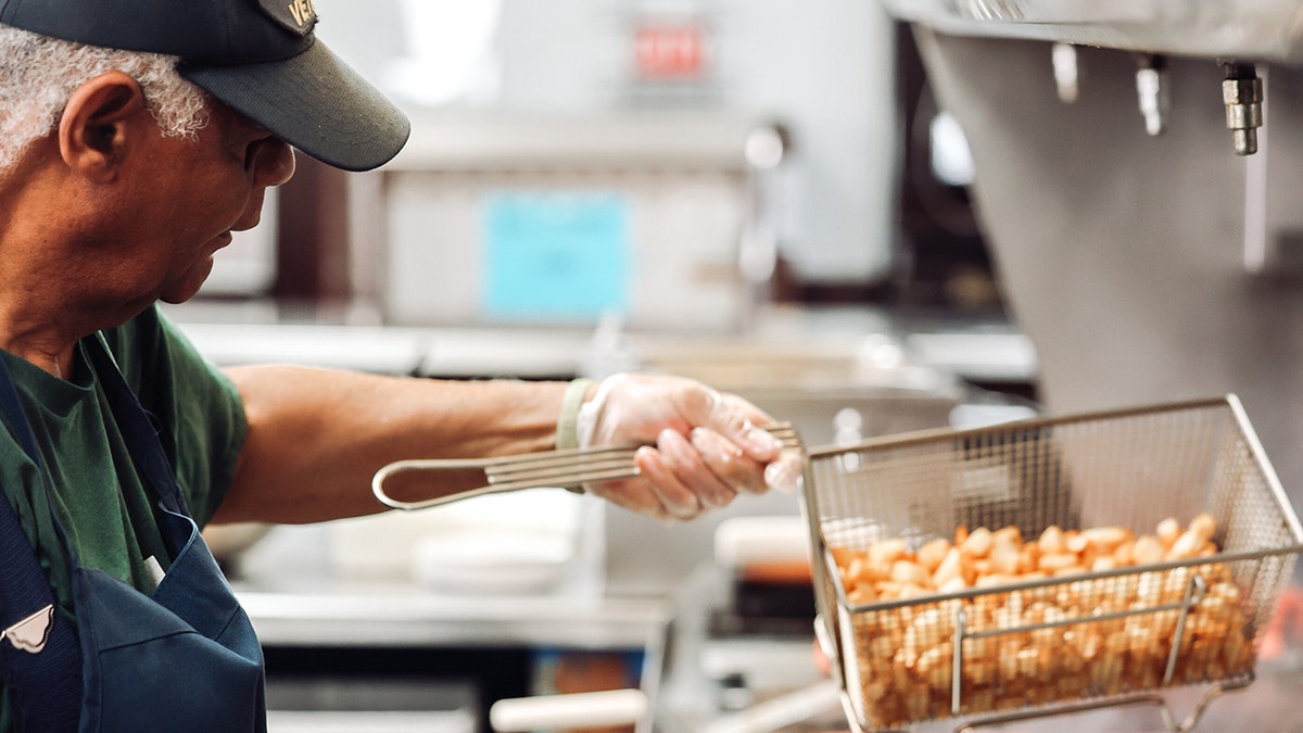 garbage plate preparation