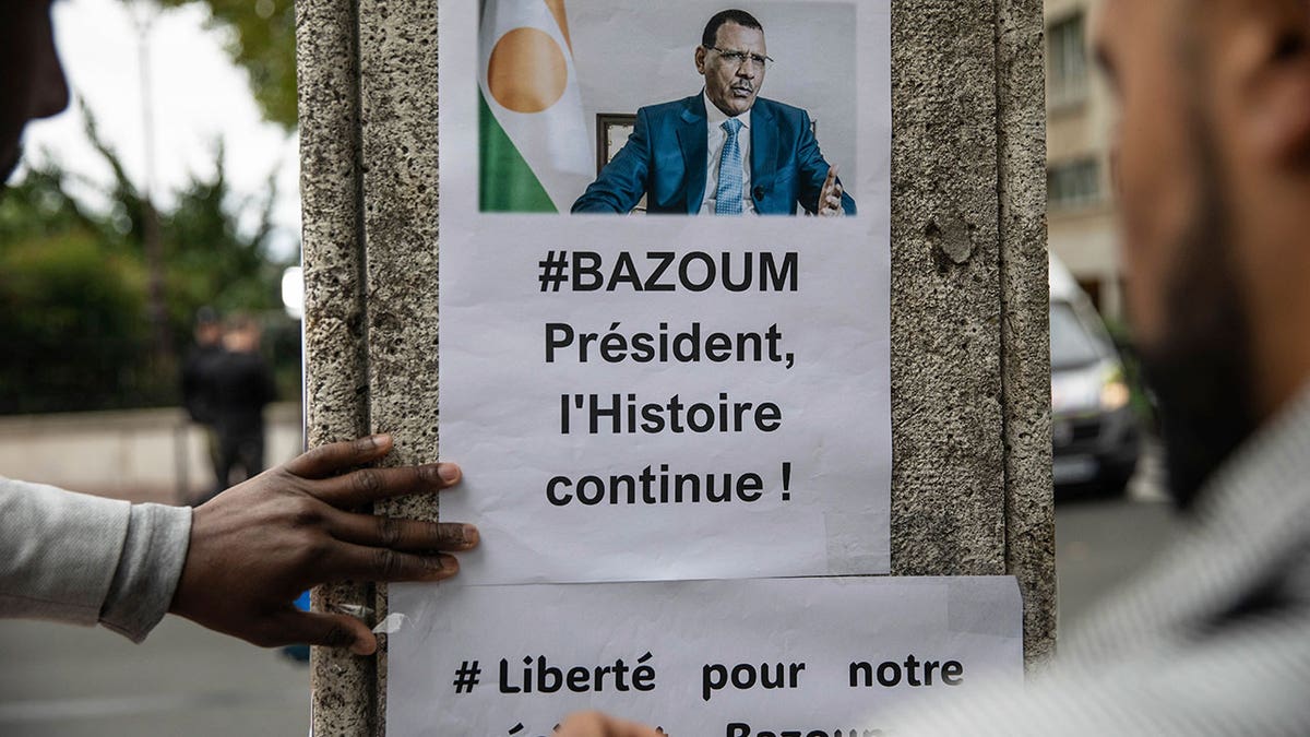 Post of Nigerien president