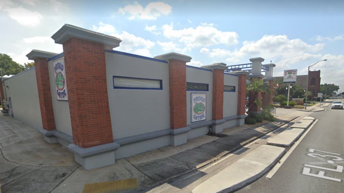 Proud Gator store exteriors