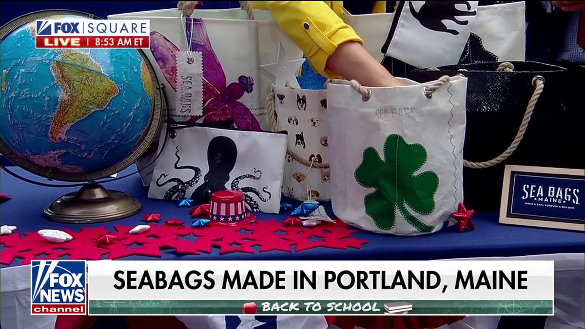 sea bags