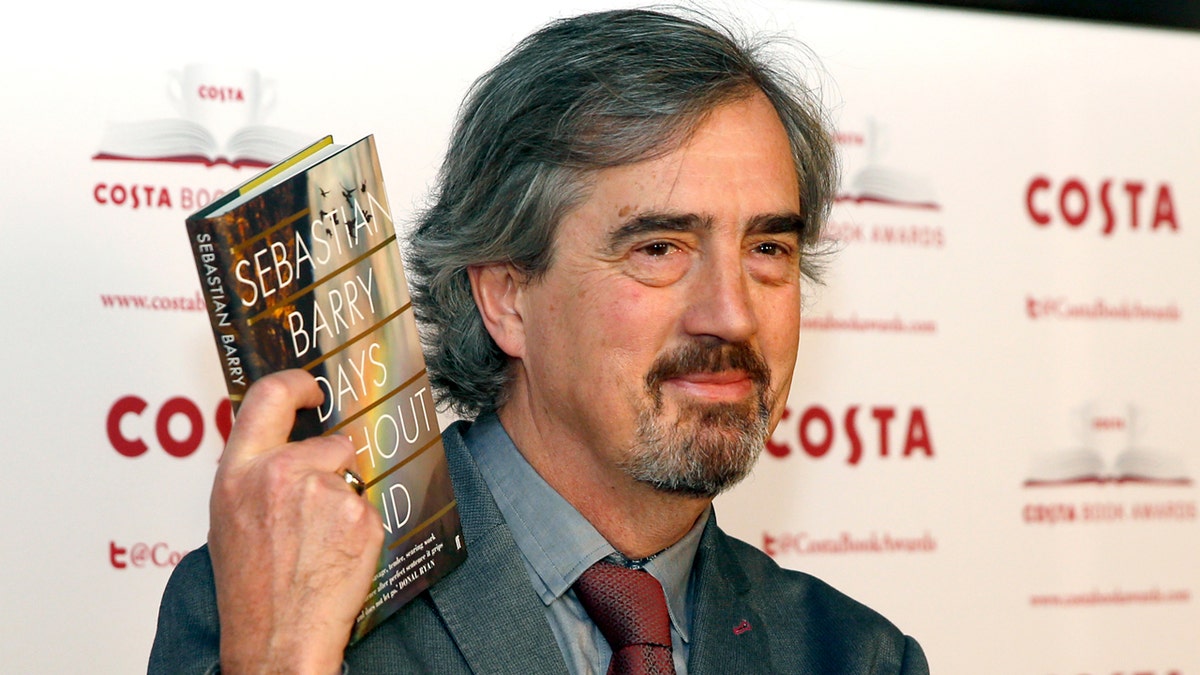 Sebastian Barry