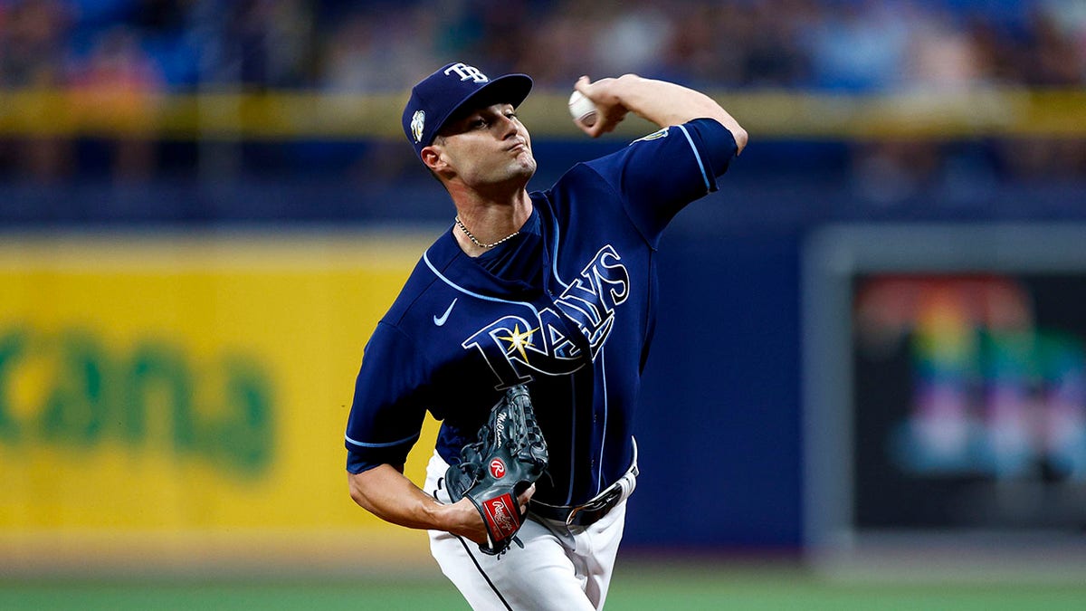 Rays' Shane McClanahan 'unlikely' to pitch this season, surgery an option