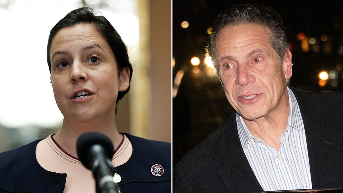 Elise Stefanik, Andrew Cuomo