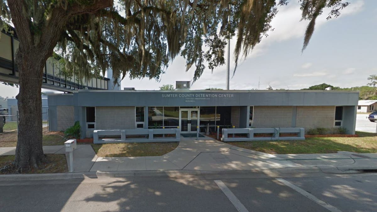 Sumter County Detention Center exteriors