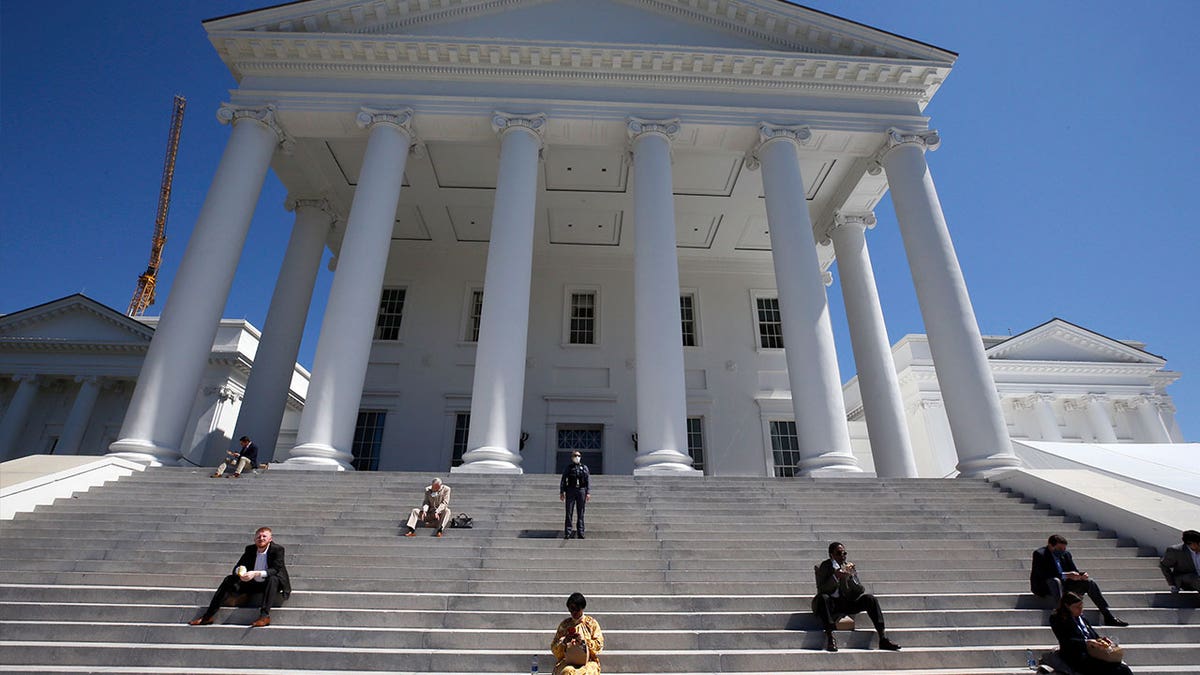 VA capitol