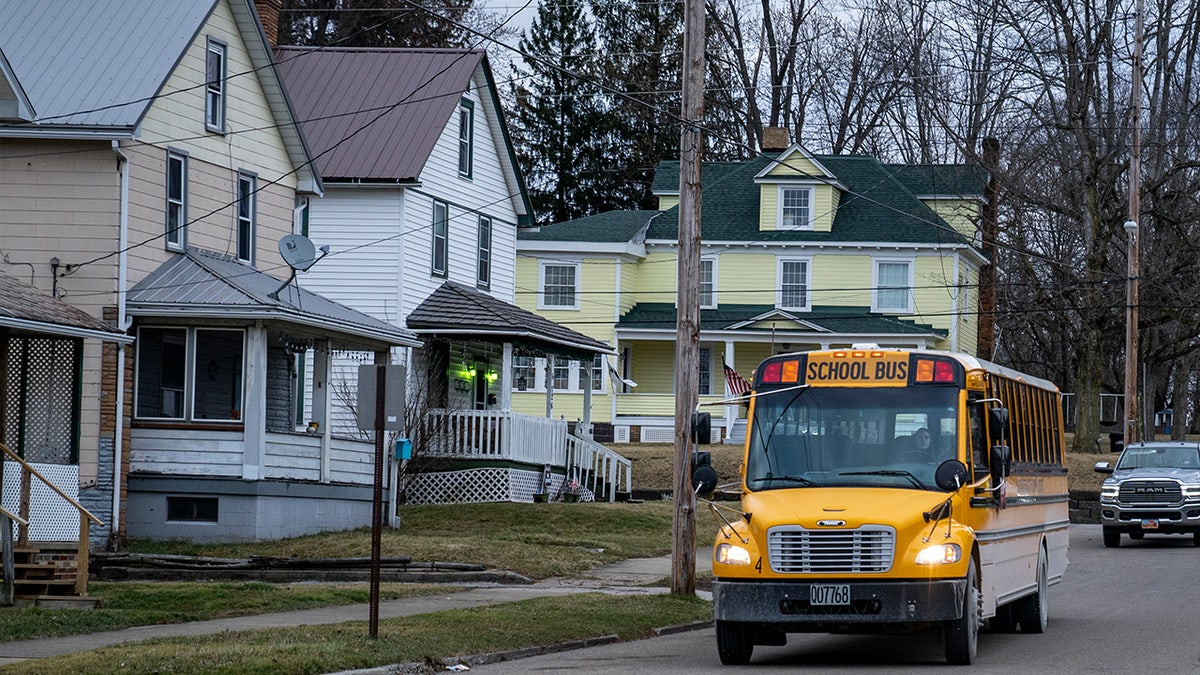 School bus