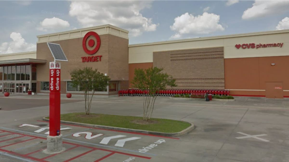 Magnolia Target exteriors