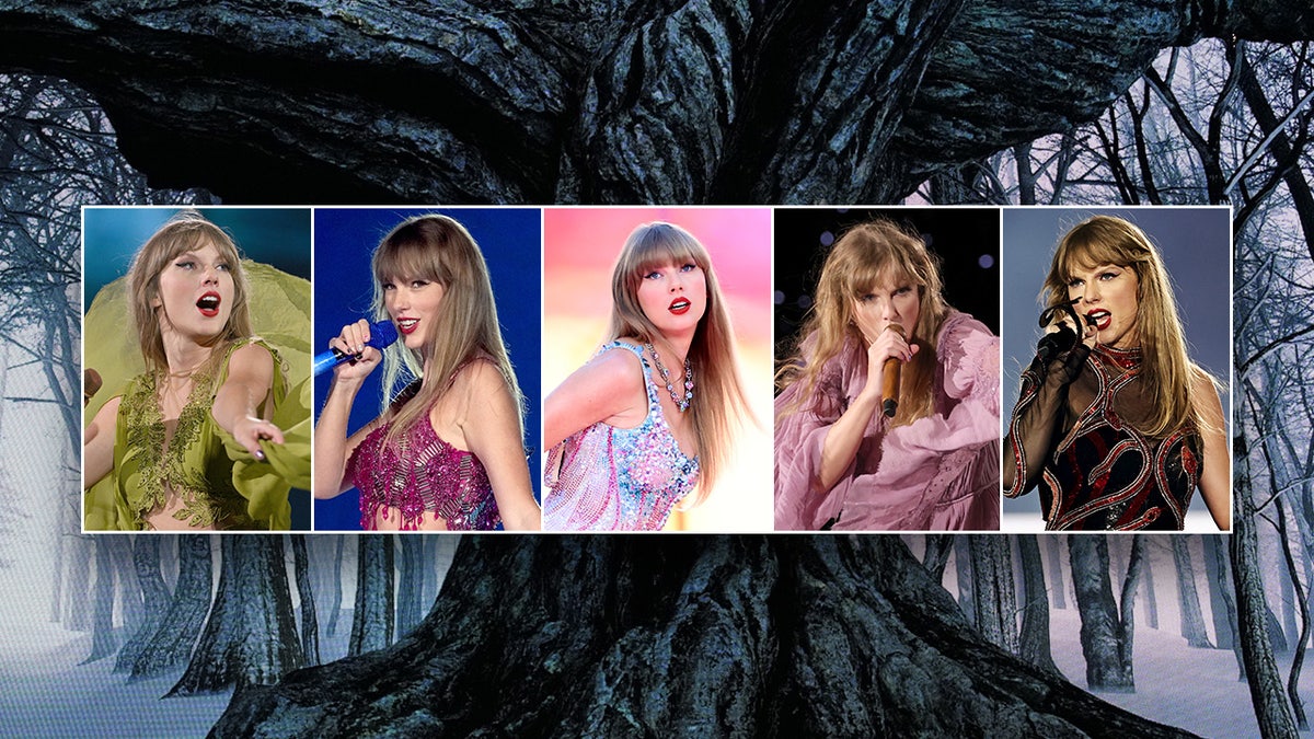Eras Tour: Taylor Swift