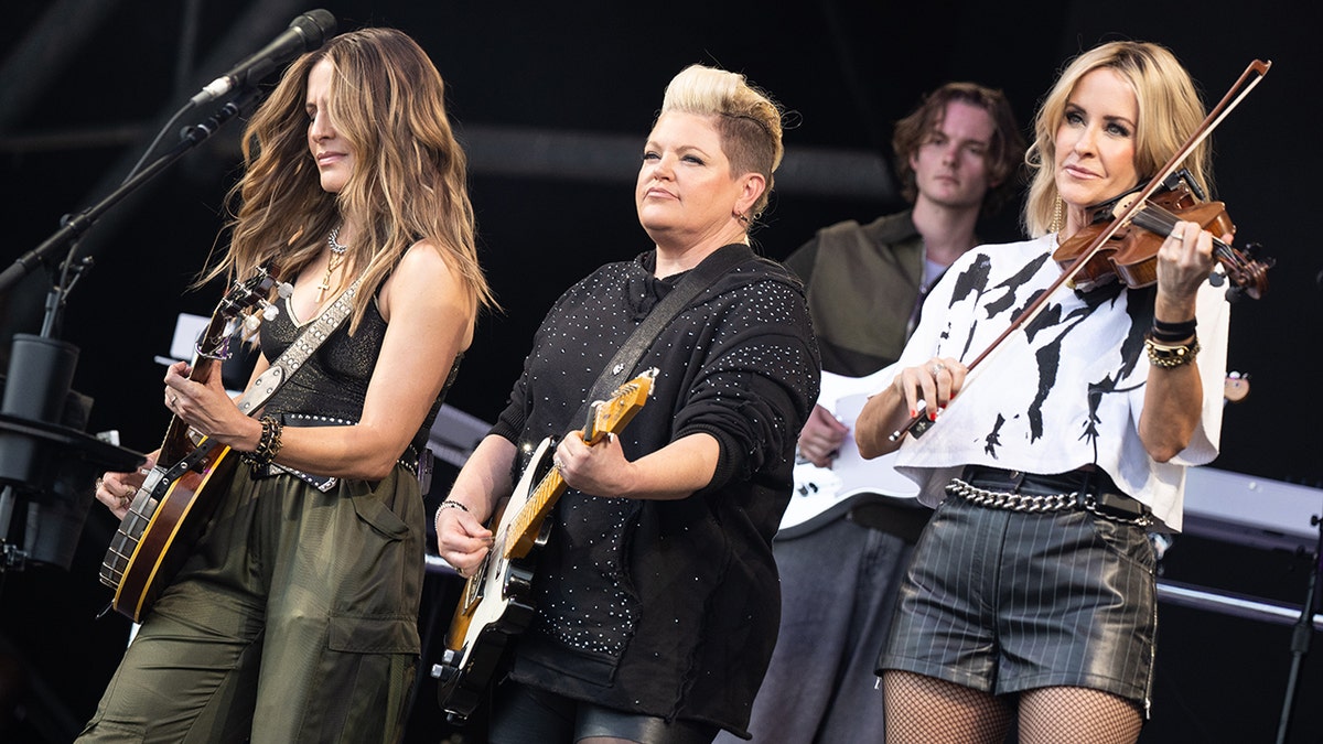 The Chicks at Glastonbury