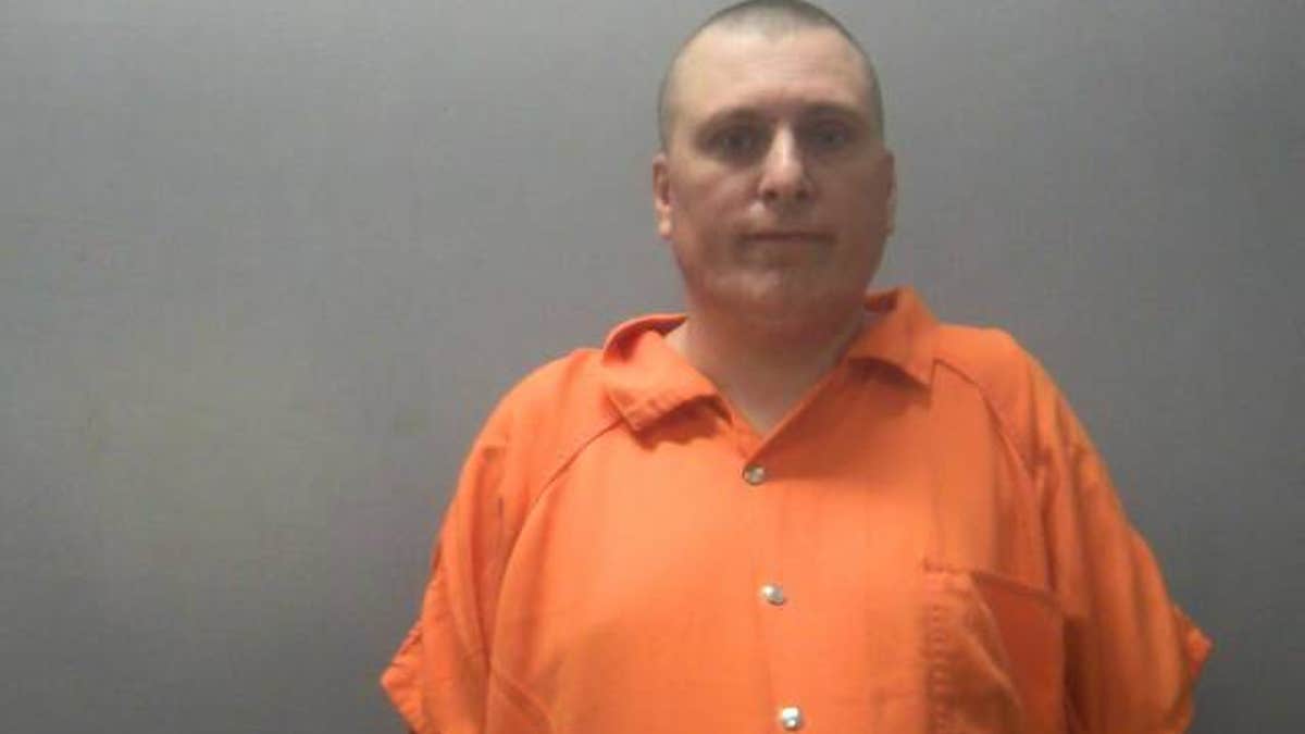 mug shot of theodore deschler from may stabbing incident