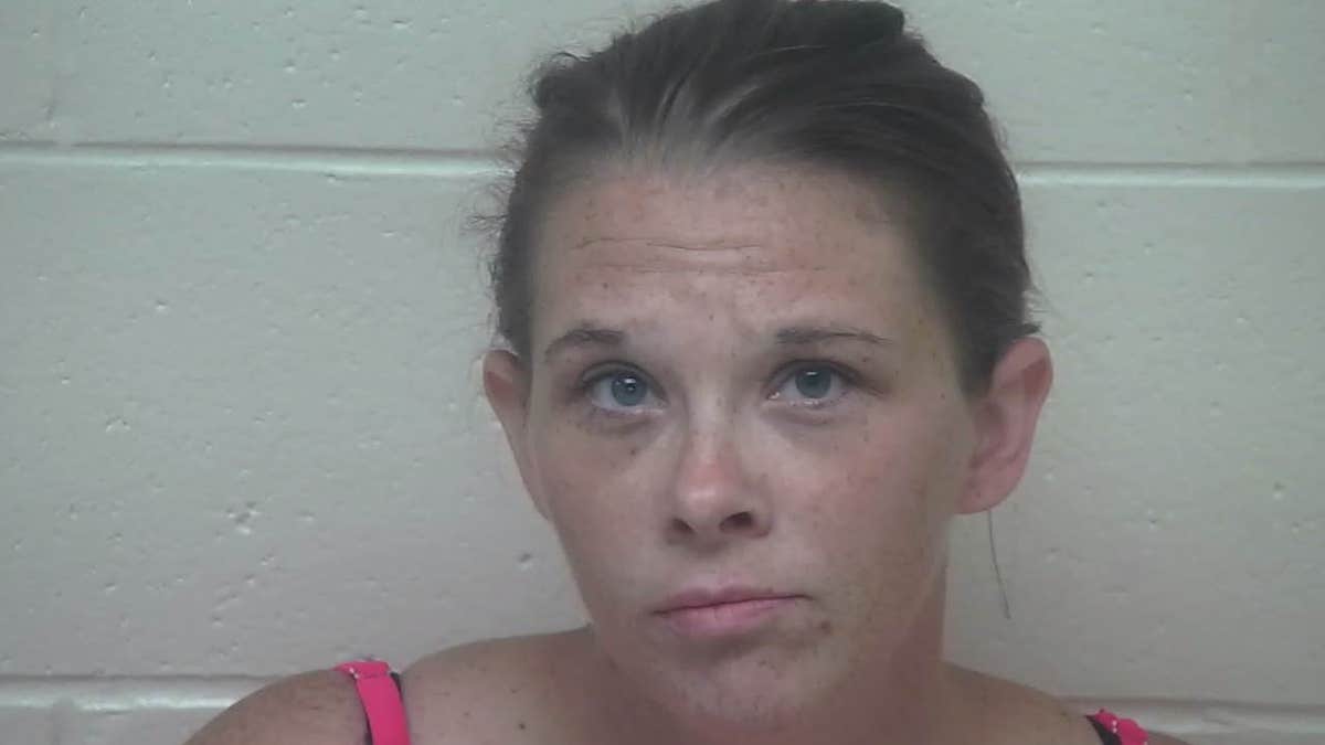 Ohio suspect mugshot