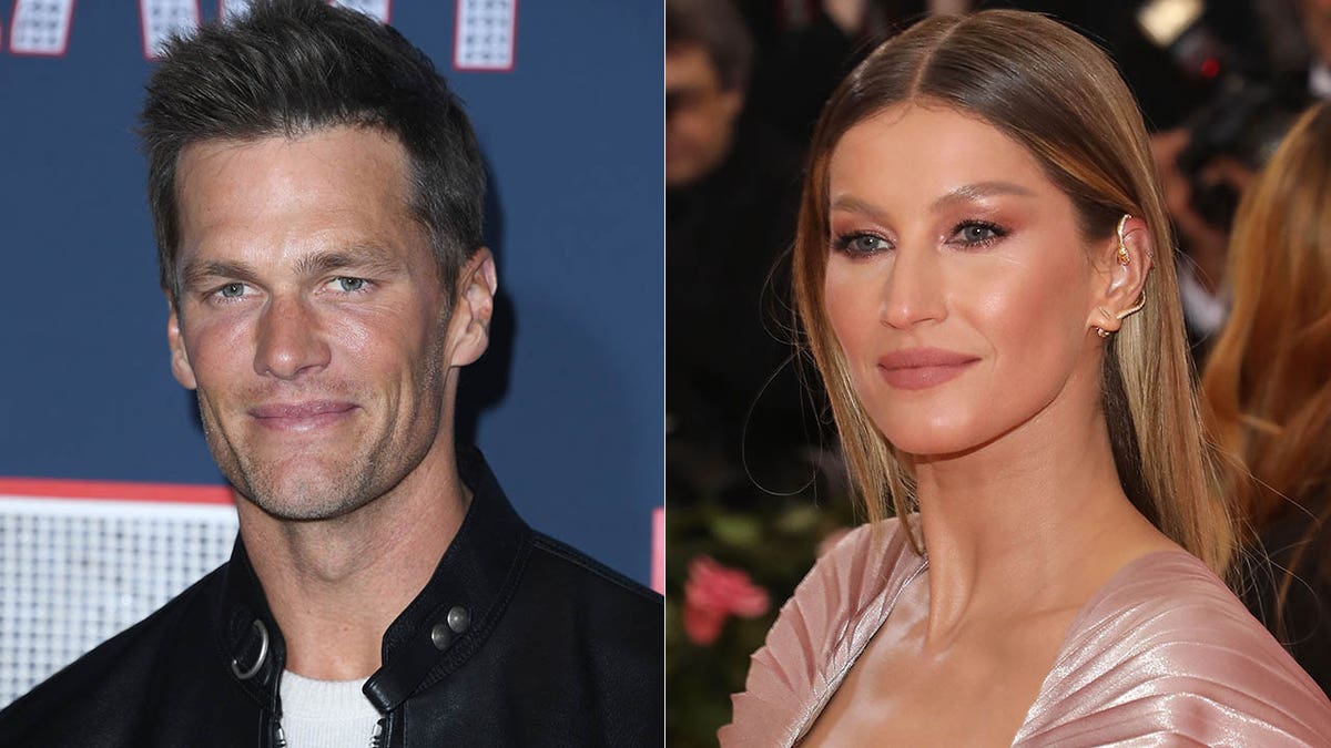 tom brady gisele bundchen