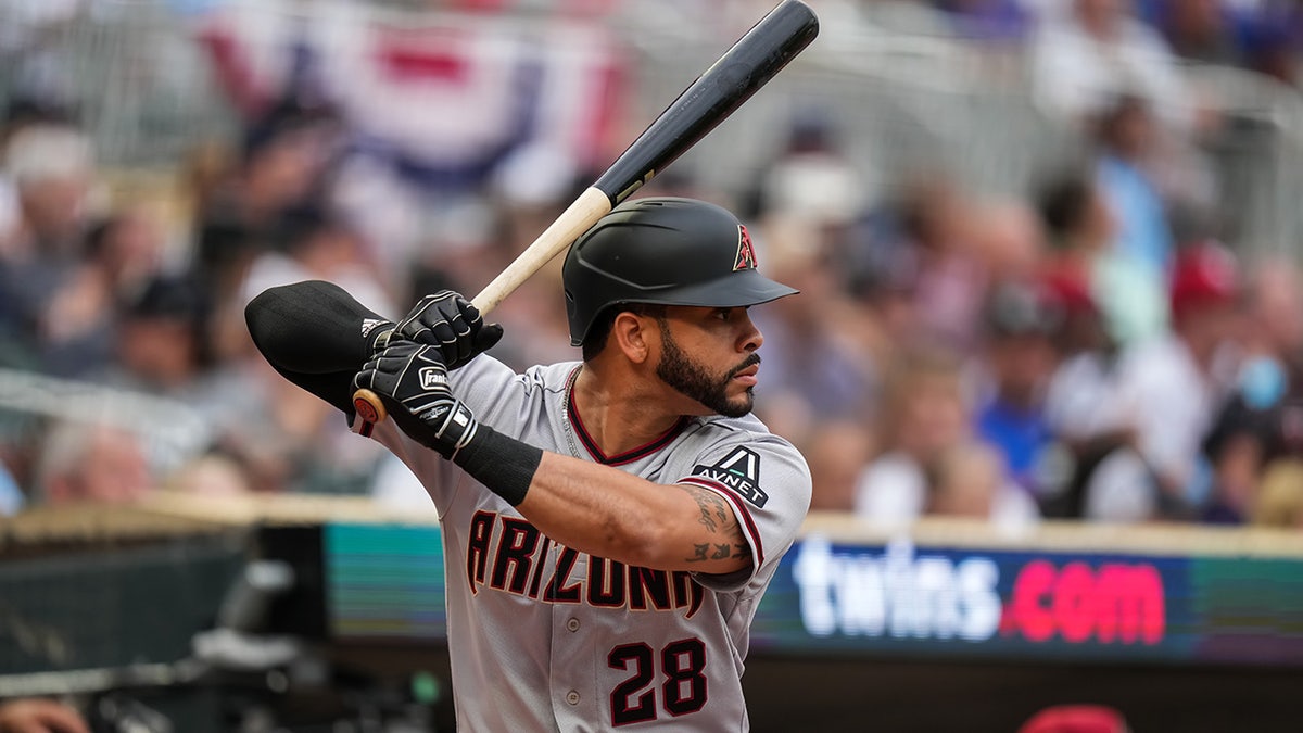 Tommy Pham looks to hit