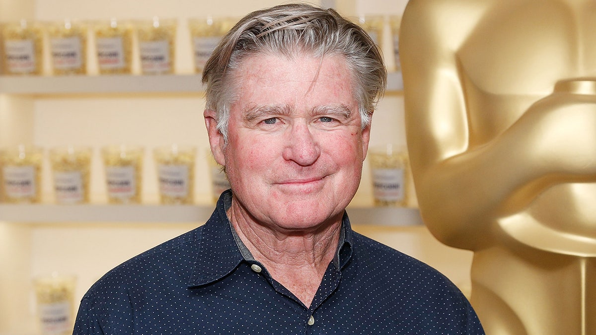 Treat Williams walks red carpet in Los Angeles