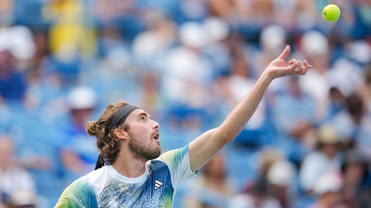 Stefanos Tsitsipas