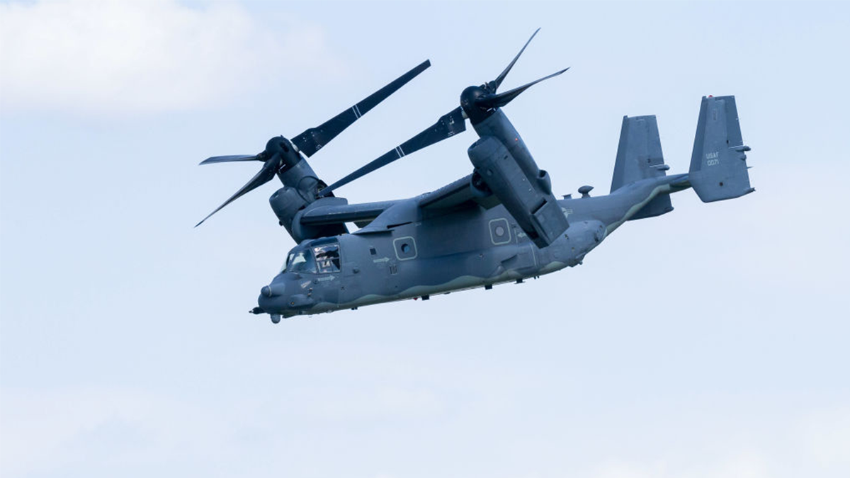 v-22 Osprey