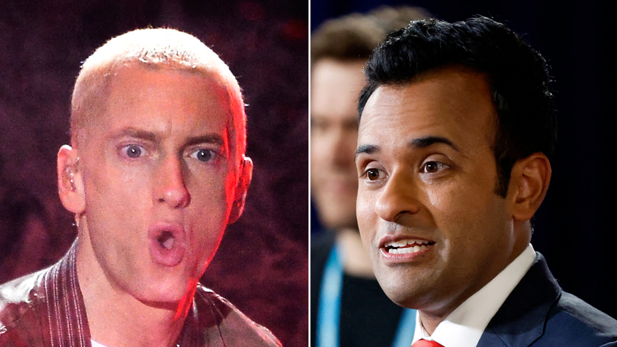 Vivek and Eminem
