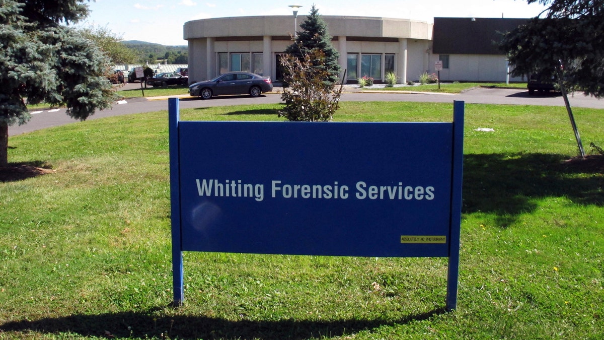 Whiting Forensic Division