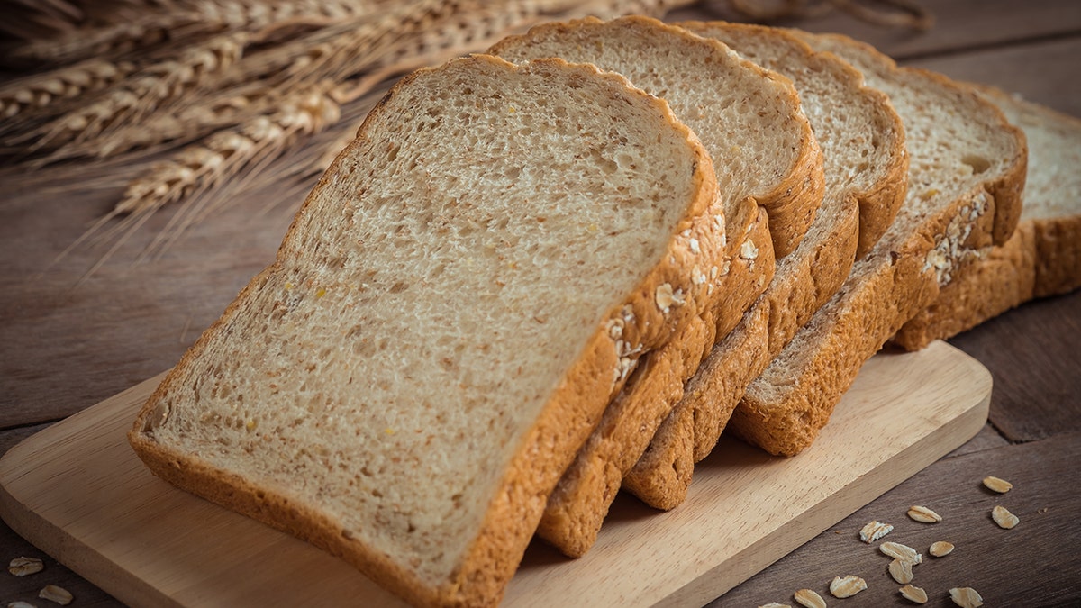 whole wheat bread