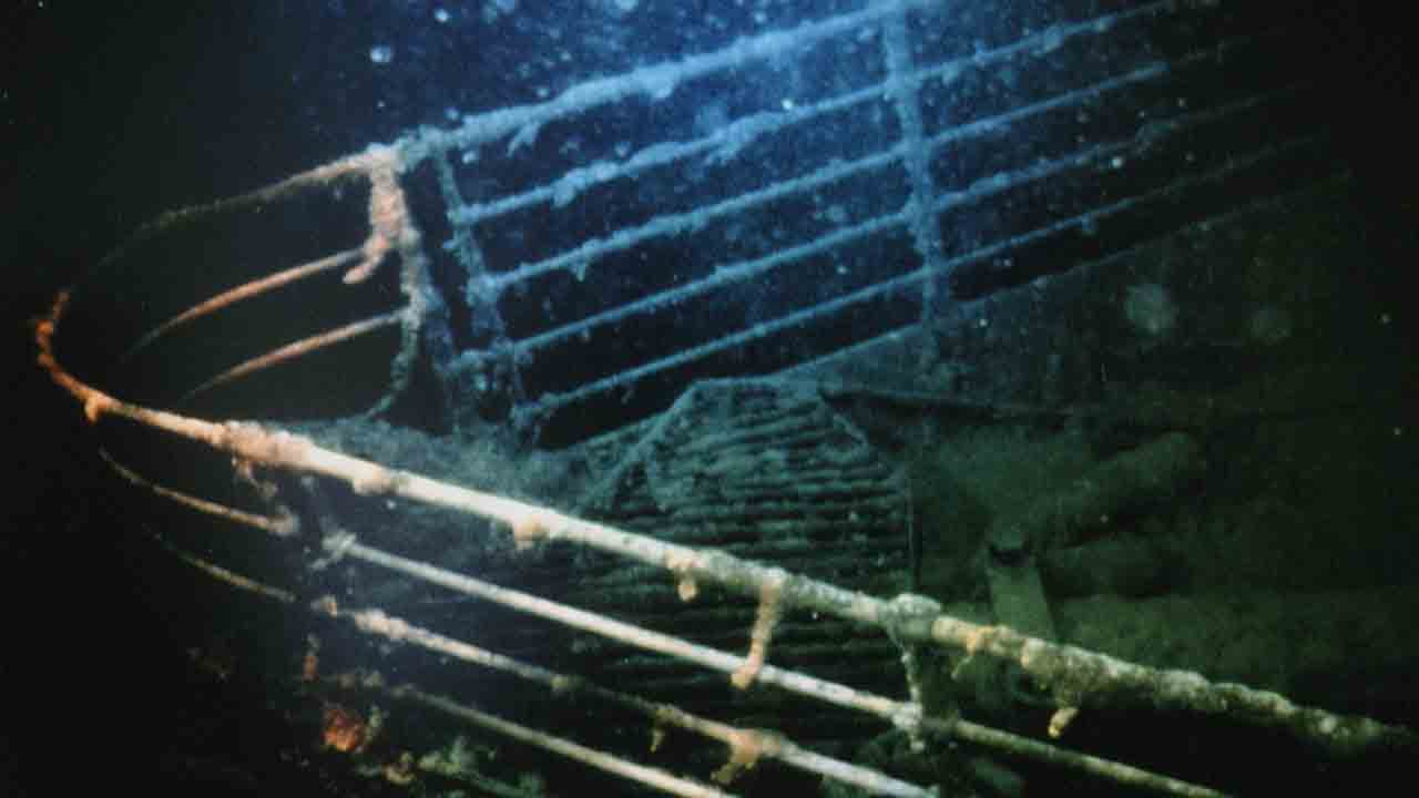On this day in history, September 1, 1985, the wreck of the Titanic is  found in the North Atlantic