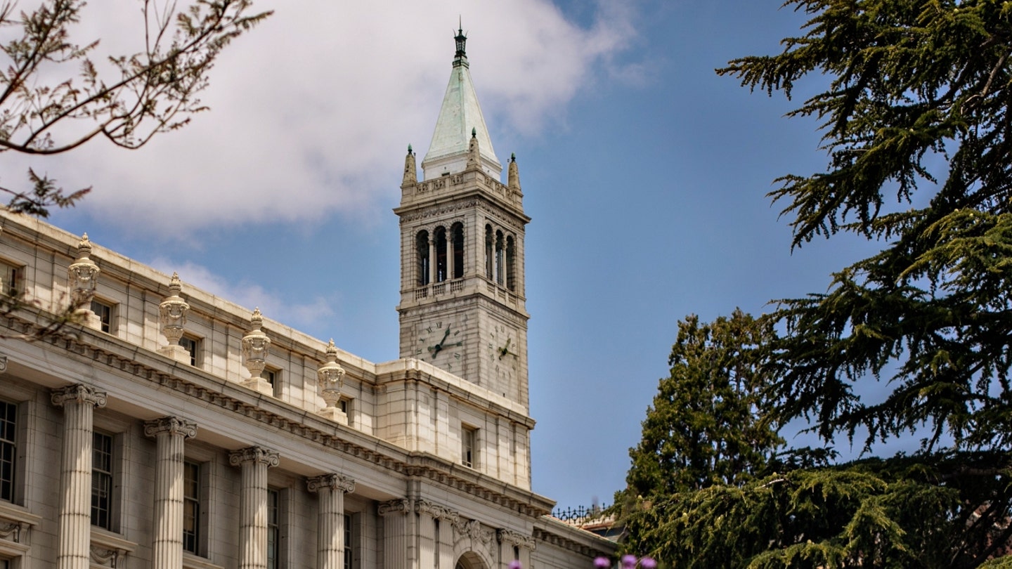 UC Berkeley Accused of Racial Discrimination in MBA Program