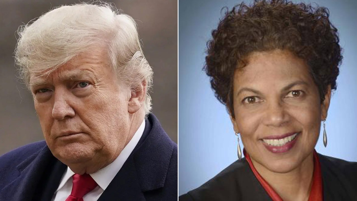 Donald Trump Tanya Chutkan