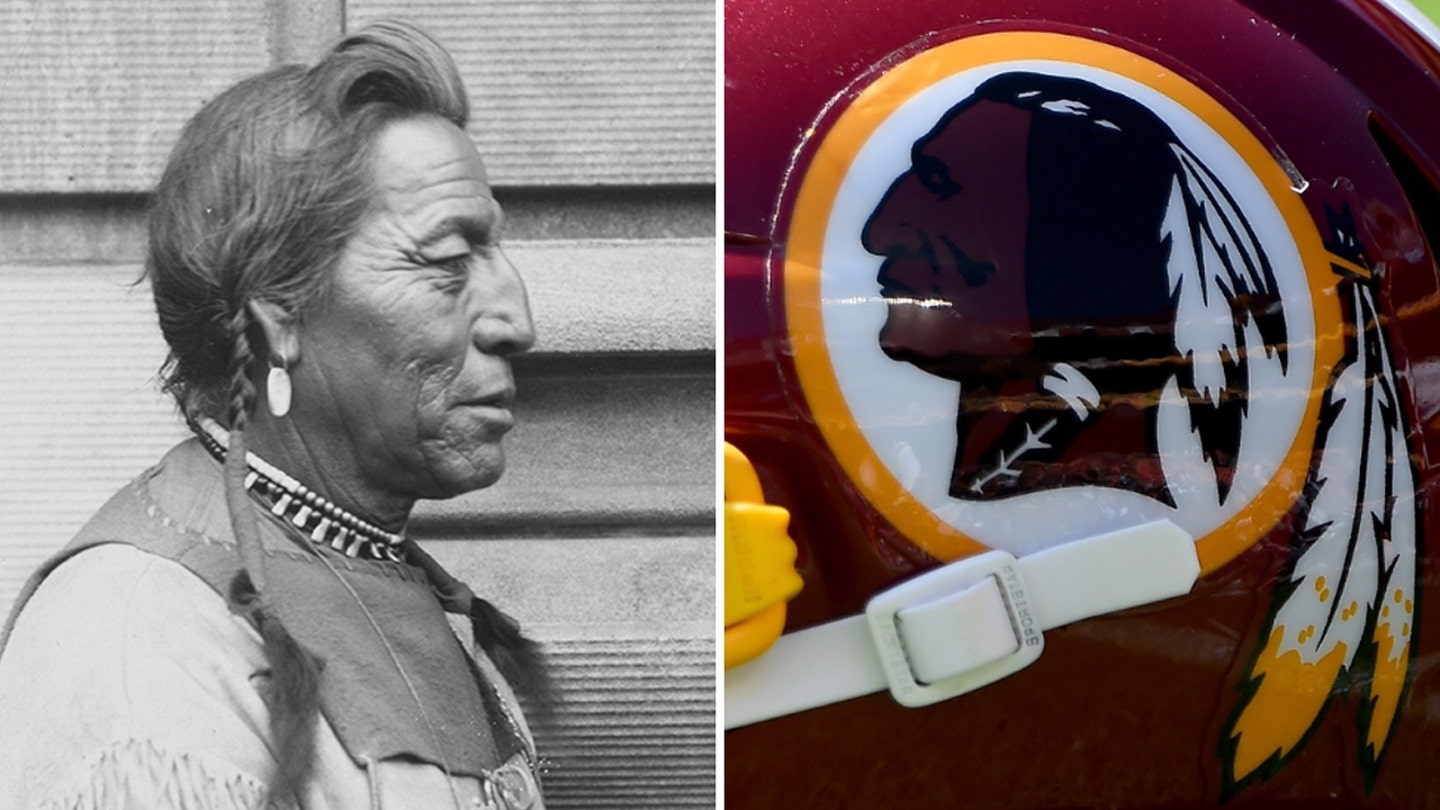 Amid Push to Reinstate 'Redskins' Team Name, Native American Group Voices Support