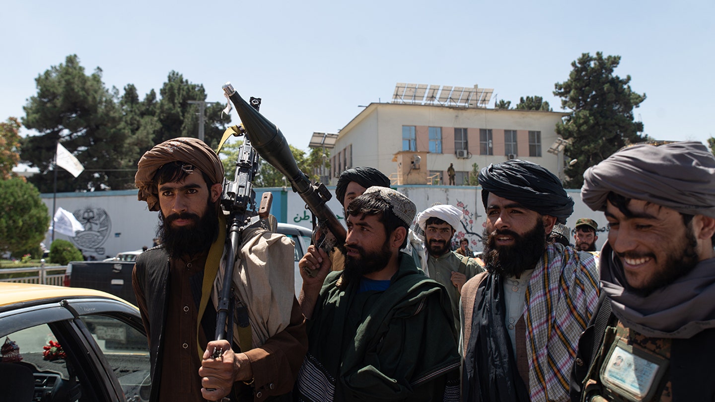 Taliban Operations Have 'a Head Start' on Us: Former CIA Station Chief