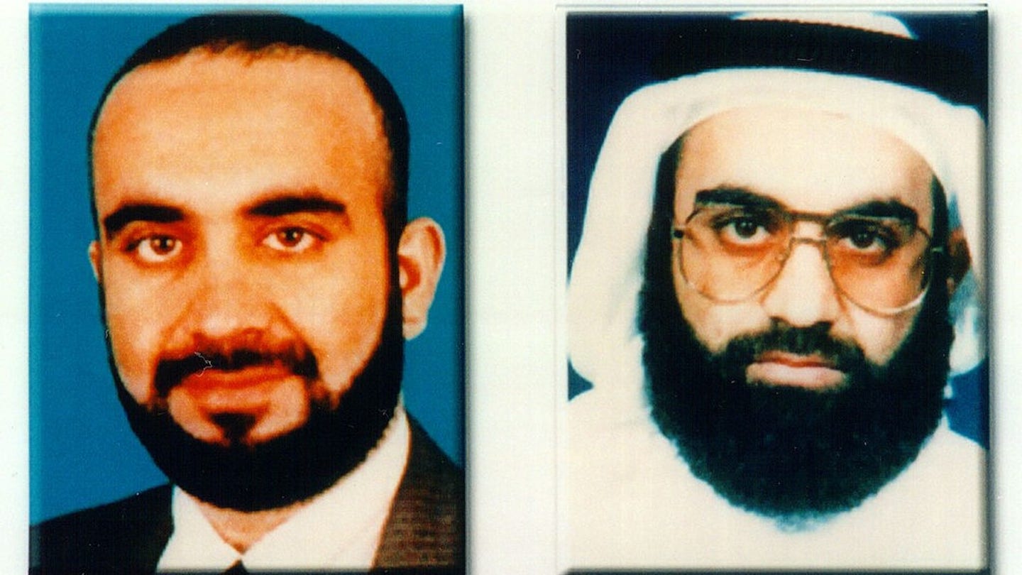 9/11 Masterminds Reach Plea Deals, Sparing Them from Death Penalty