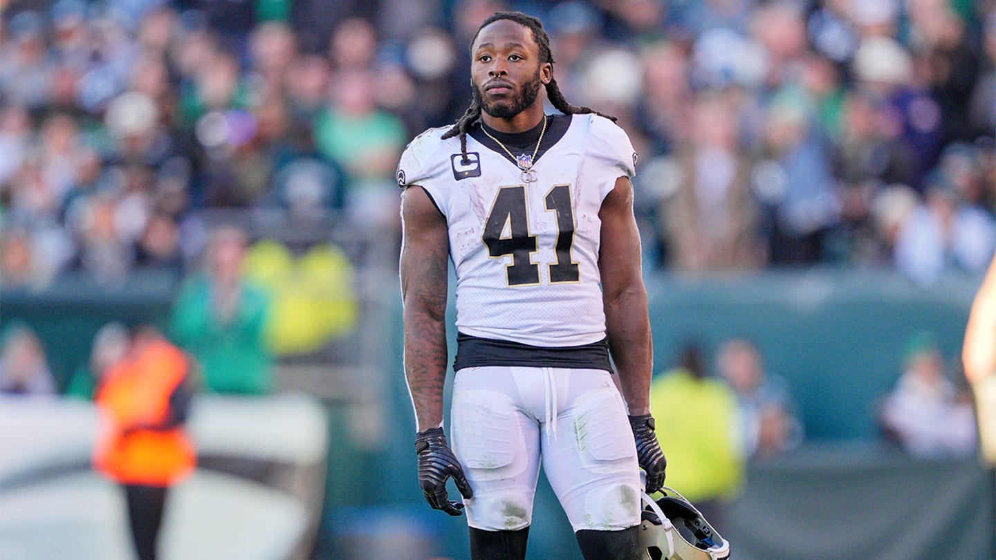 Alvin Kamara's Contractual Quandary: Saints RB Seeking New Deal Amidst Productivity concerns