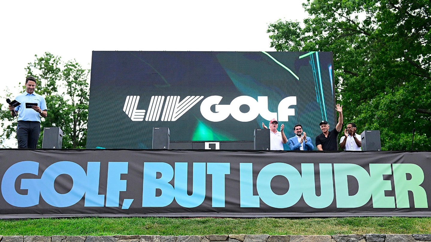 LIV Golf