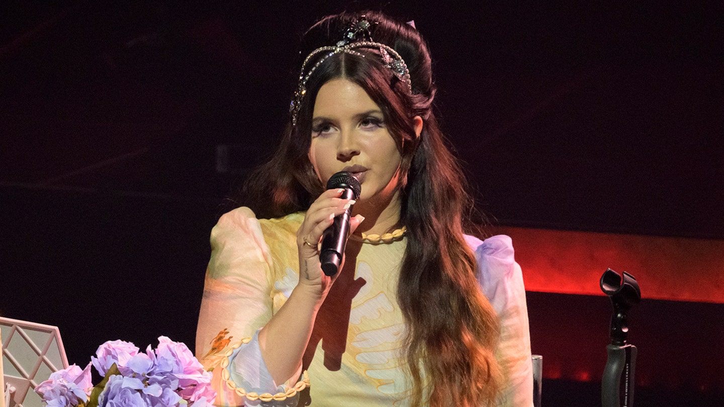 Lana Del Rey's Alligator Love: Singer Sparks Romance Rumors with Louisiana Tour Guide