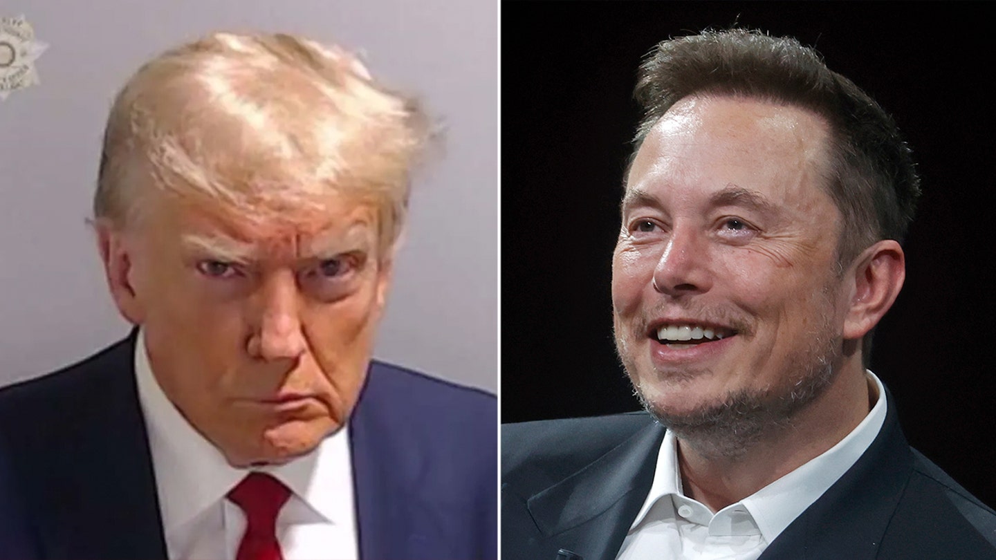 Elon Musk set to host Trump town hall after ripping NYC guilty verdict