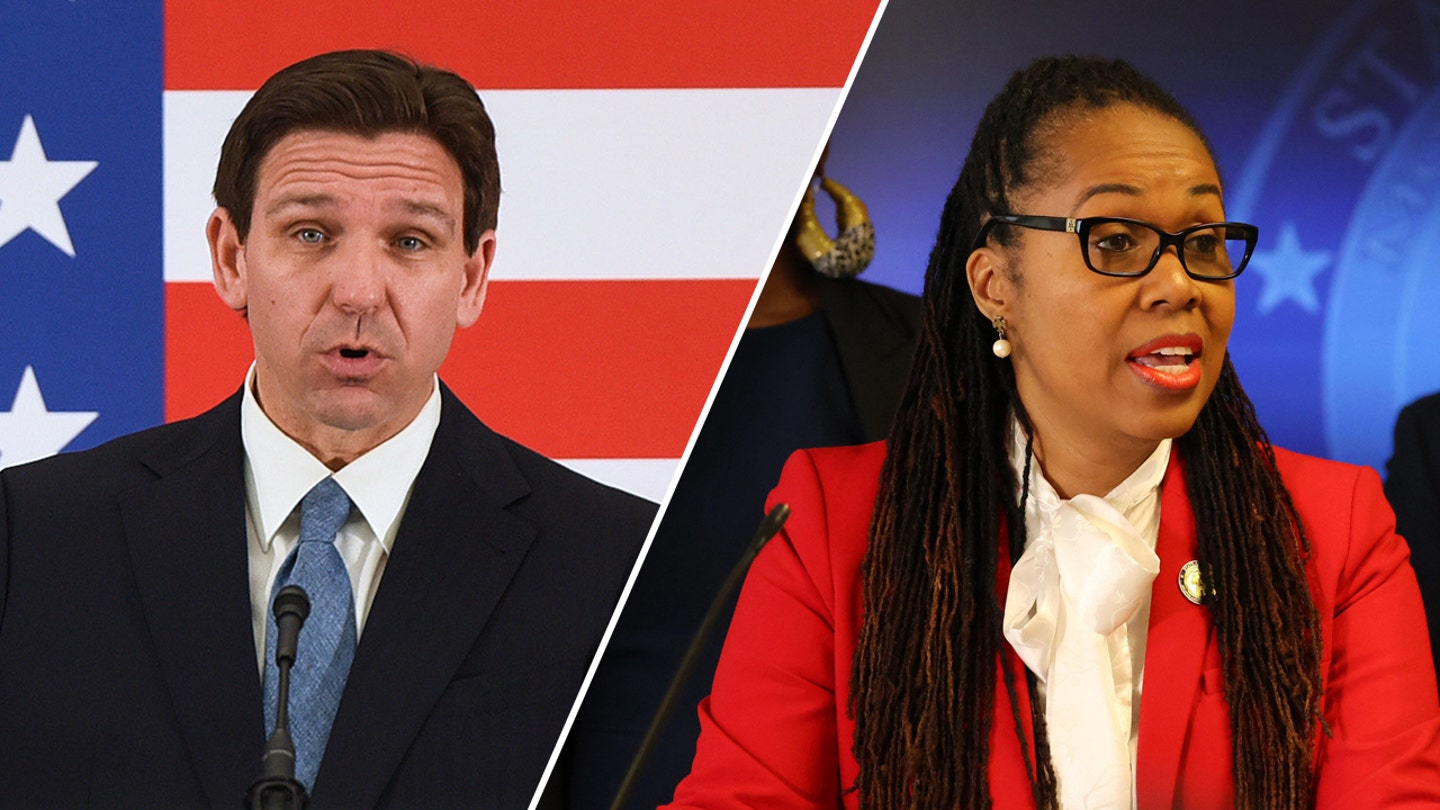 DeSantis Touts Florida's Education System, Slams 'Woke' Academia