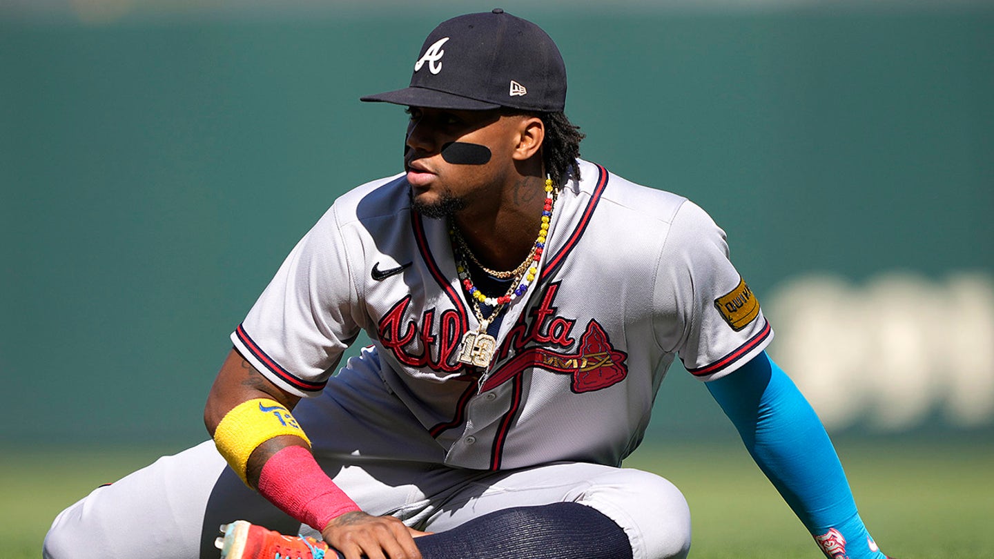 Season-Ending Blow: Ronald Acuña Jr. Out for 2024 with Torn ACL