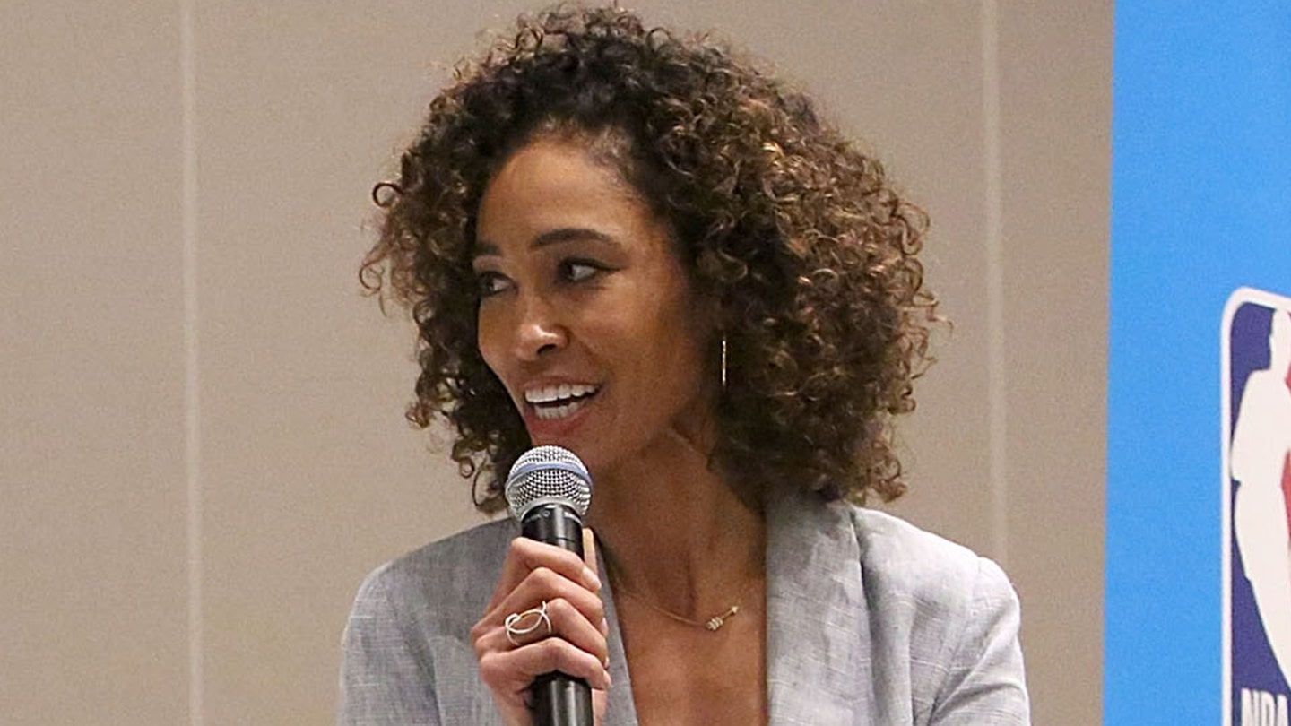 Sage Steele Sues Former Agent, CAA, for Mishandling ESPN Dispute