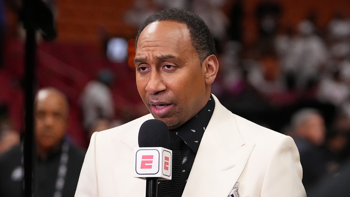 Stephen A Smith