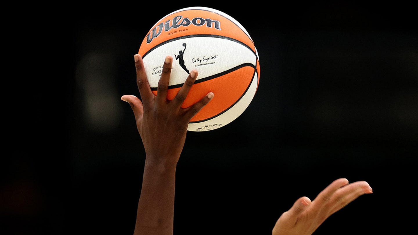 WNBA Makes History with Full-Time Chartered Flights for All Teams