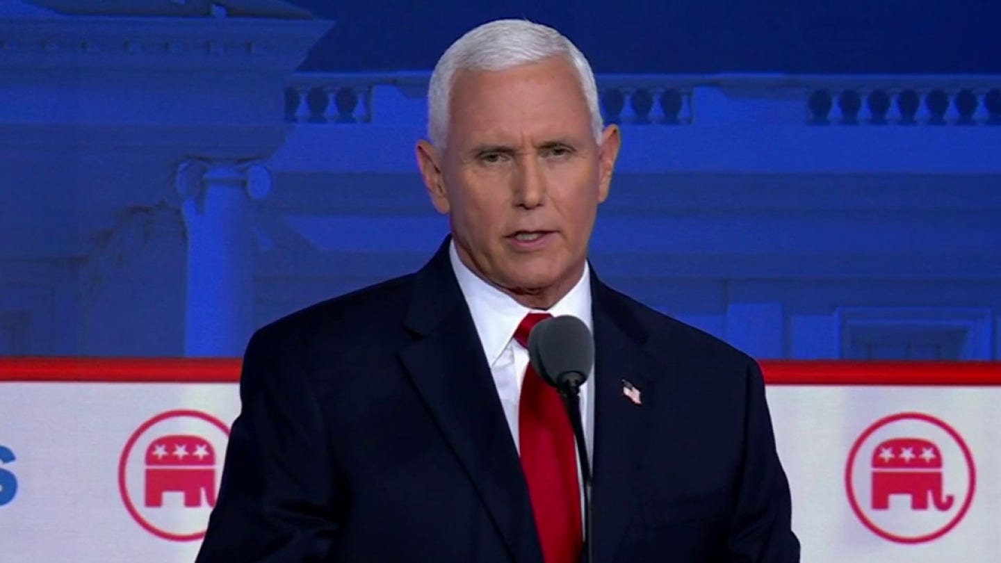 Mike Pence and Advancing American Freedom Advocate for Conservative Platform