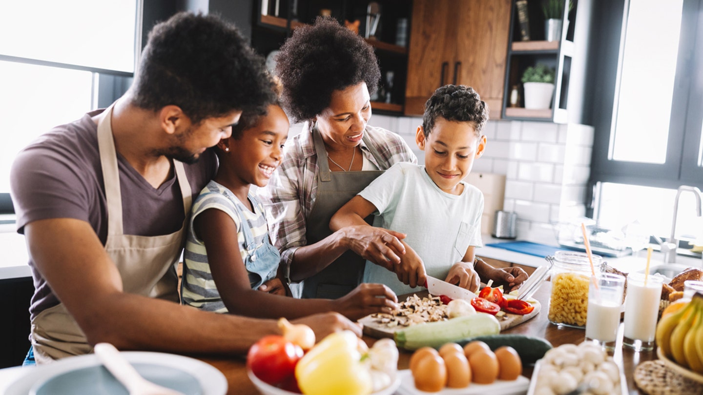 Strong Families: The Cornerstone of a Strong Nation