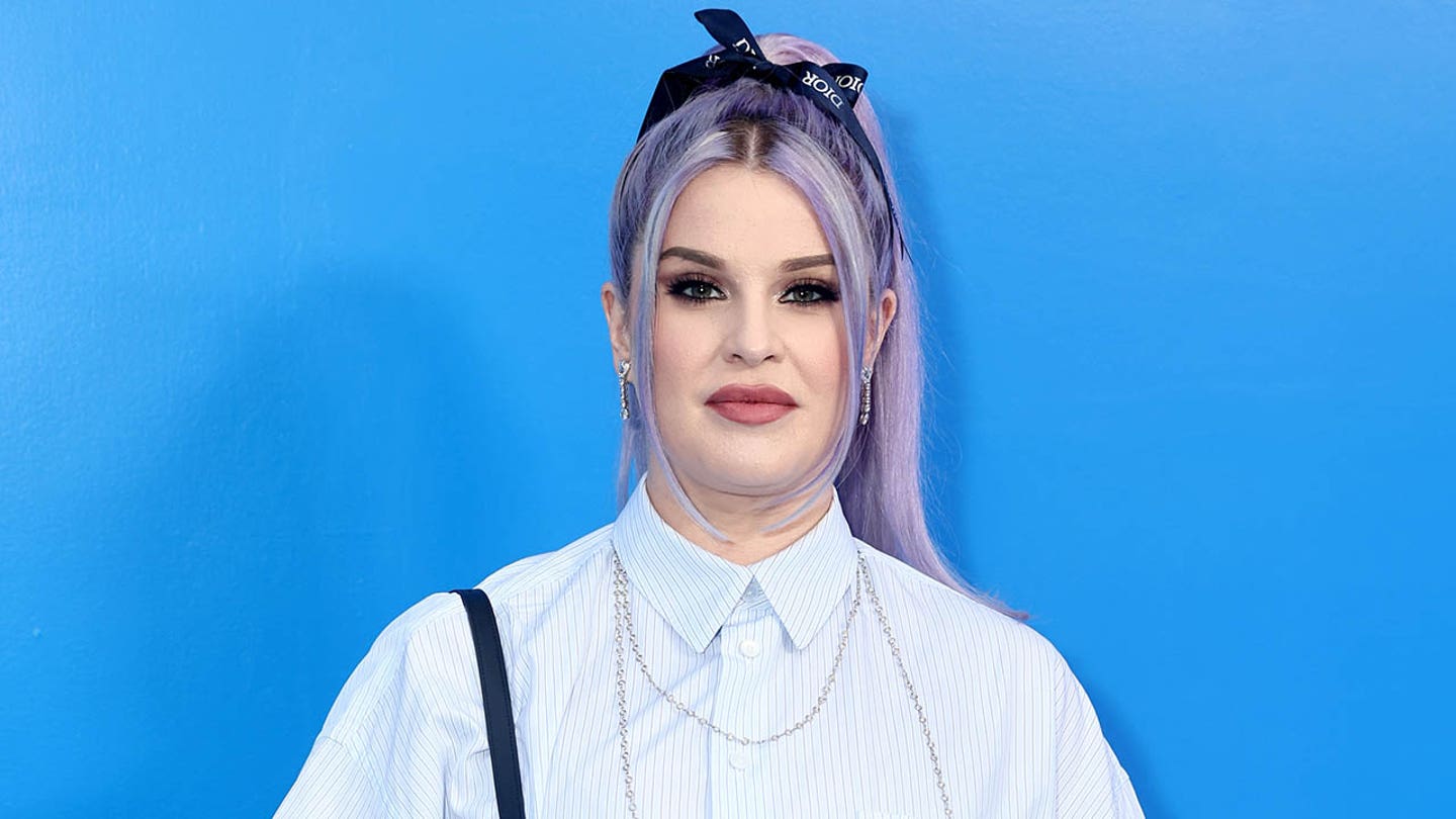 Kelly Osbourne's Darkly Humorous Hope to Avoid Cancer: 