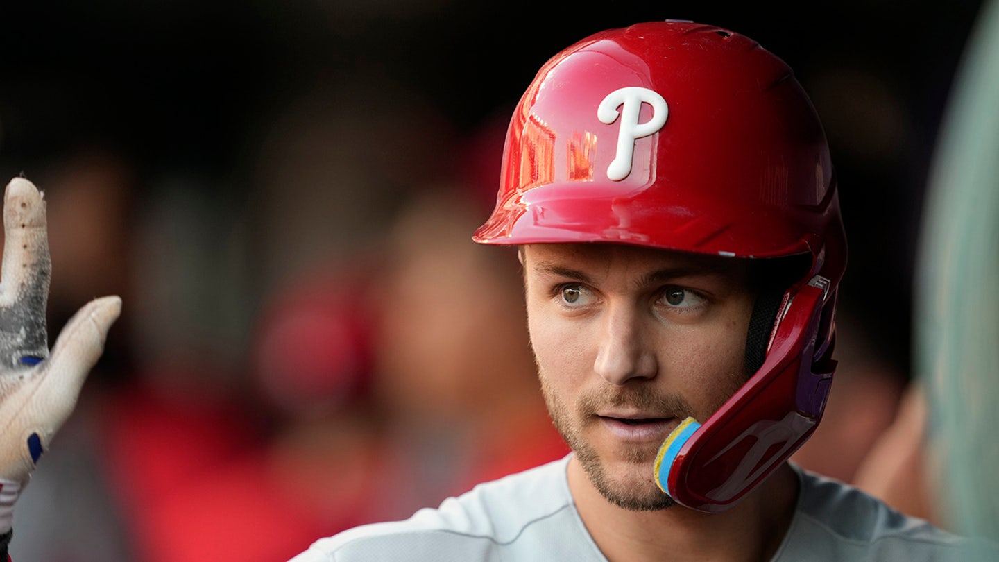 Phillies Fan Allegedly Swindled out of $50,000 by Trea Turner Impersonator